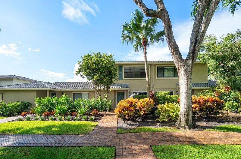 2 bedroom Townhouse at 29 Westgate Lane #29B, Westgate At Hunters Run Condo, Boynton Beach — photo 3