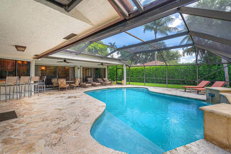 4 bedroom Single Family Residence at 2570 NW 27th Street, New Floresta, Boca Raton — photo 5