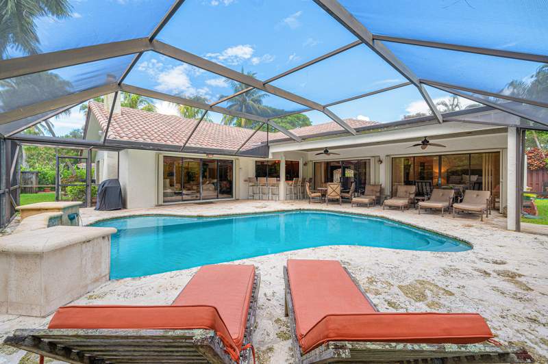 4 bedroom Single Family Residence at 2570 NW 27th Street, New Floresta, Boca Raton — photo 4