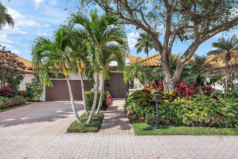 3 bedroom Single Family Residence at 21359 Harrow Court, Coventry In The Grove, Boca Raton — photo 3
