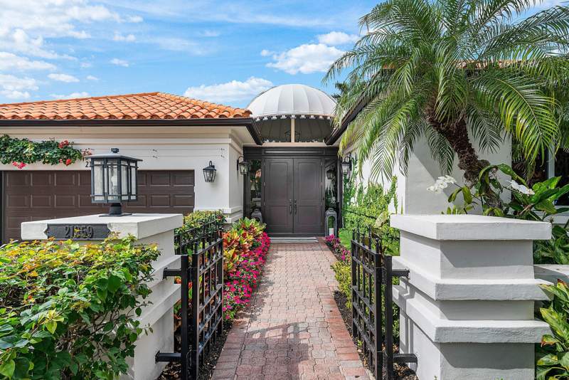 3 bedroom Single Family Residence at 21359 Harrow Court, Coventry In The Grove, Boca Raton — photo 4
