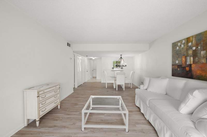 1 bedroom Condominium at 5423 SE Miles Grant Road #F-203, Miles Grant Condo, Stuart — photo 4