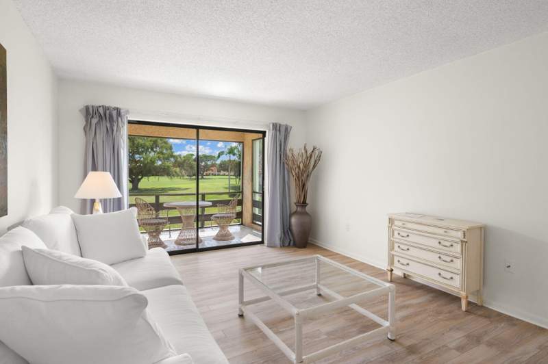 1 bedroom Condominium at 5423 SE Miles Grant Road #F-203, Miles Grant Condo, Stuart — photo 3