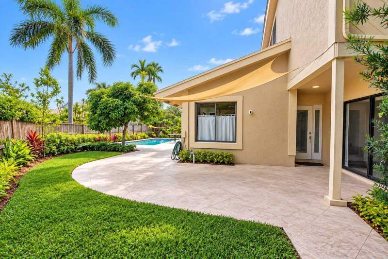 3 bedroom Townhouse at 7666 Sierra Terrace, Sierra Del Mar, Boca Raton — photo 5