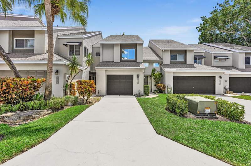 2 bedroom Townhouse at 6706 Boca Pines Trail #C, Boca Pines Of Verde Trail, Boca Raton — photo 3
