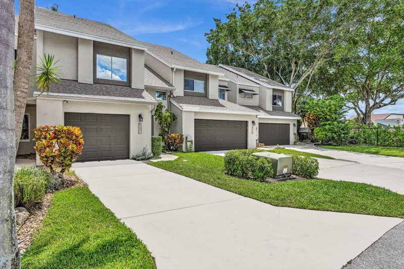 2 bedroom Townhouse at 6706 Boca Pines Trail #C, Boca Pines Of Verde Trail, Boca Raton — photo 1