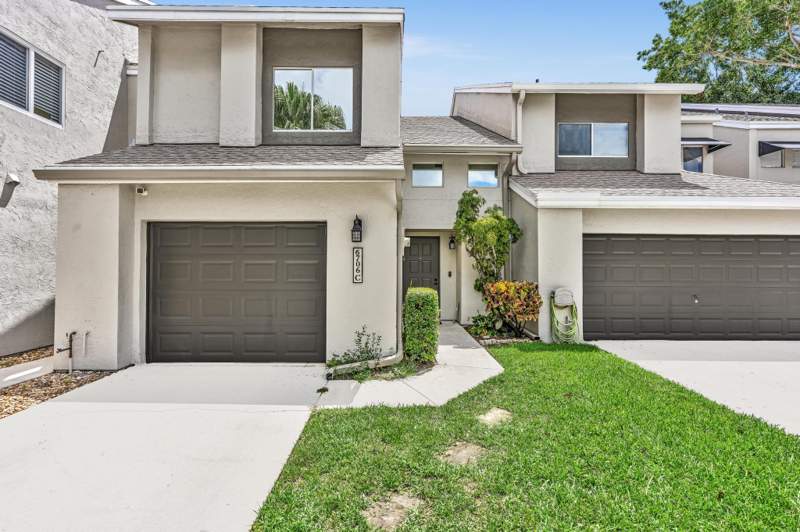 2 bedroom Townhouse at 6706 Boca Pines Trail #C, Boca Pines Of Verde Trail, Boca Raton — photo 5