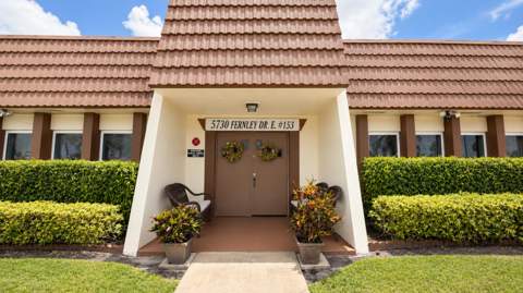 5780 W Fernley Drive #101, West Palm Beach FL - photo 21 of 22