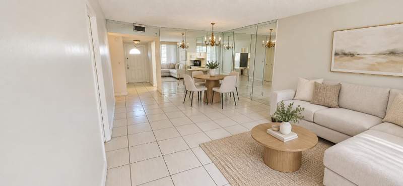 2 bedroom Condominium at 8320 Sands Point Boulevard #M207, Sands Point Condominium IV, Tamarac — photo 2