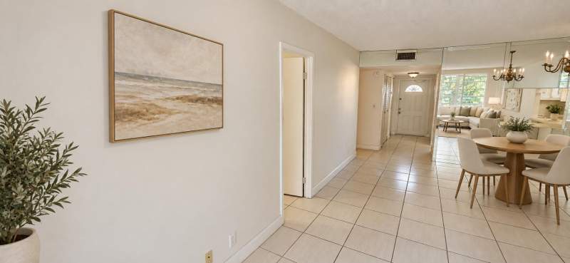 2 bedroom Condominium at 8320 Sands Point Boulevard #M207, Sands Point Condominium IV, Tamarac — photo 3