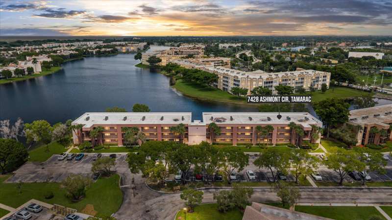 2 bedroom Condominium at 7428 Ashmont Circle #210, Ashmont Condominium E, Tamarac — photo 1