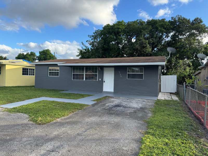 3 bedroom Single Family Residence at 6120 SW 22nd Court, Welwyn Manor Annex, Miramar — photo 1