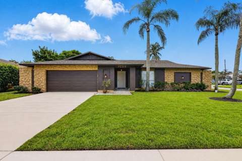 1058 Fernlea Drive, home for sale in West Palm Beach 33417