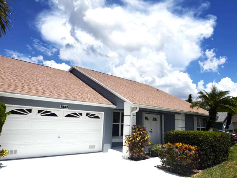 2 bedroom Single Family Residence at 373 NW Sherry Lane, Kings Isle Phase Iia, Port St. Lucie — photo 1