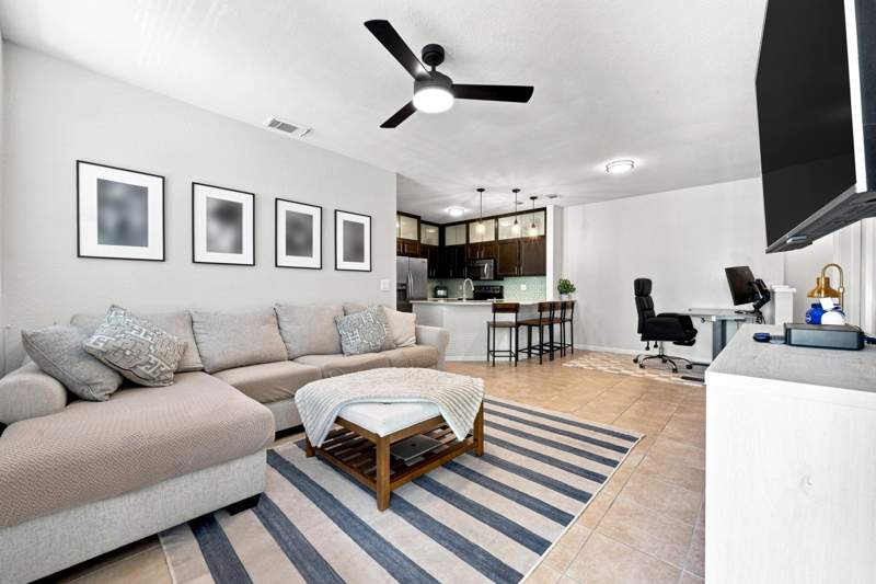 2 bedroom Townhouse at 4541 Highgate Drive #A, Bexley Park, Delray Beach — photo 3