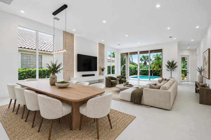 3 bedroom Single Family Residence at 16053 Villa Vizcaya Place, Addison Reserve, Delray Beach — photo 5