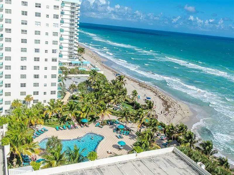 1 bedroom Condominium at 3901 S Ocean Drive #10J, Tides On Hollywood Beach Condo, Hollywood — photo 2