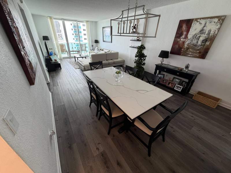 1 bedroom Condominium at 3901 S Ocean Drive #10J, Tides On Hollywood Beach Condo, Hollywood — photo 3