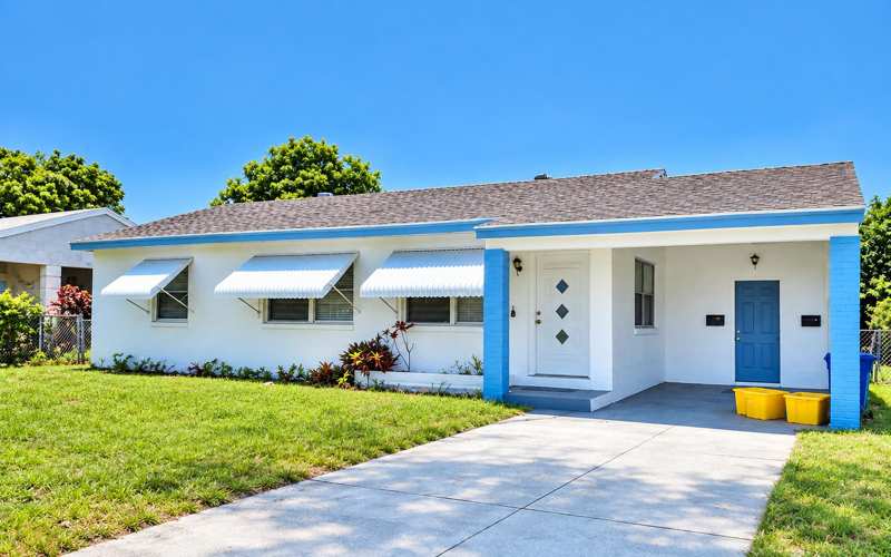 3 bedroom Single Family Residence at 936 45th Street, Northmore Add, West Palm Beach — photo 1