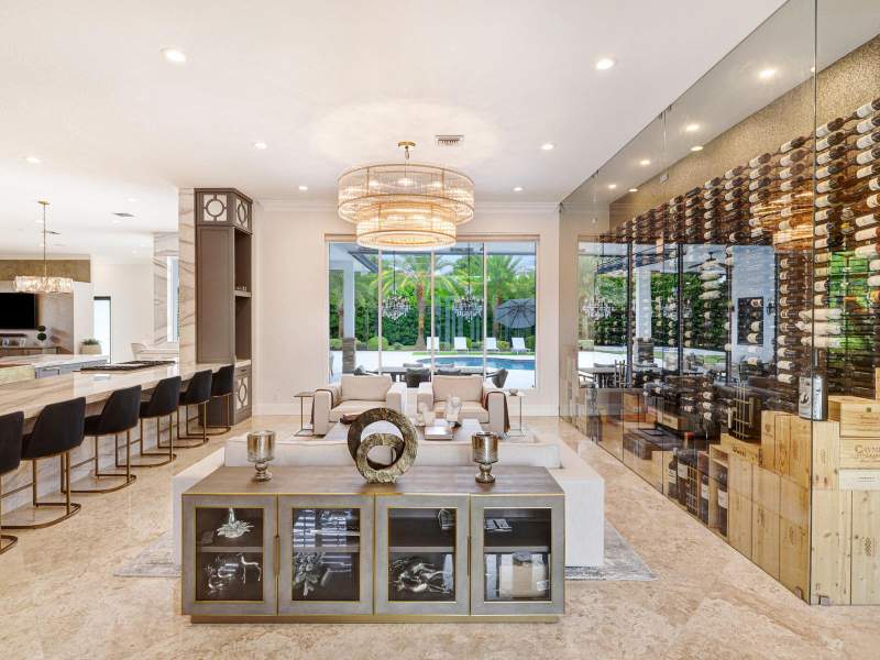5 bedroom Single Family Residence at 6780 NW 65th Terrace, Pine Tree Estates, Parkland — photo 3