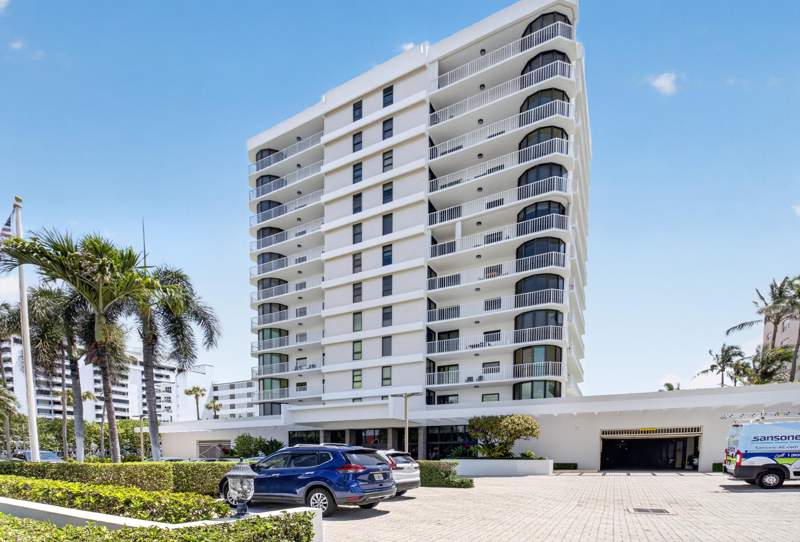 2 bedroom Condominium at 2917 S Ocean Boulevard #902, Trafalgar Of Highland Beach Condo, Highland Beach — photo 3