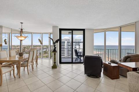 2917 S Ocean Boulevard #902, Highland Beach FL - photo 6 of 30