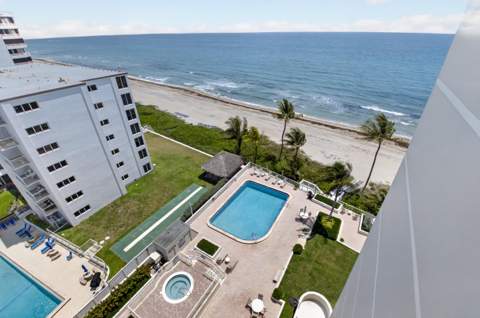 2917 S Ocean Boulevard #902, Highland Beach FL - photo 20 of 30