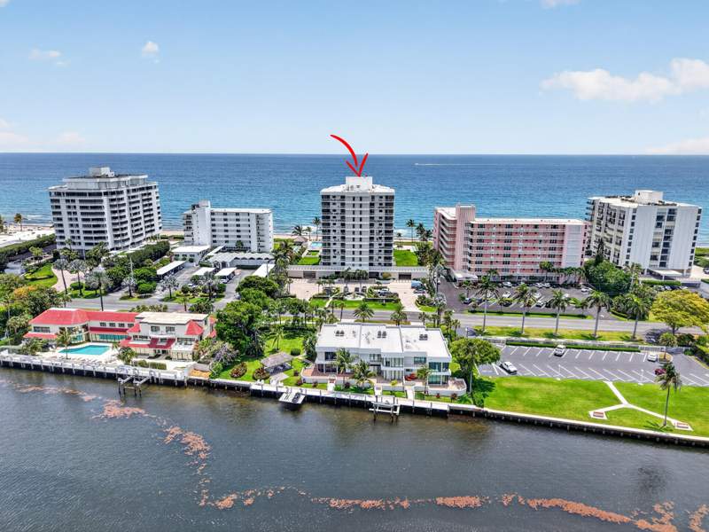2 bedroom Condominium at 2917 S Ocean Boulevard #902, Trafalgar Of Highland Beach Condo, Highland Beach — photo 4