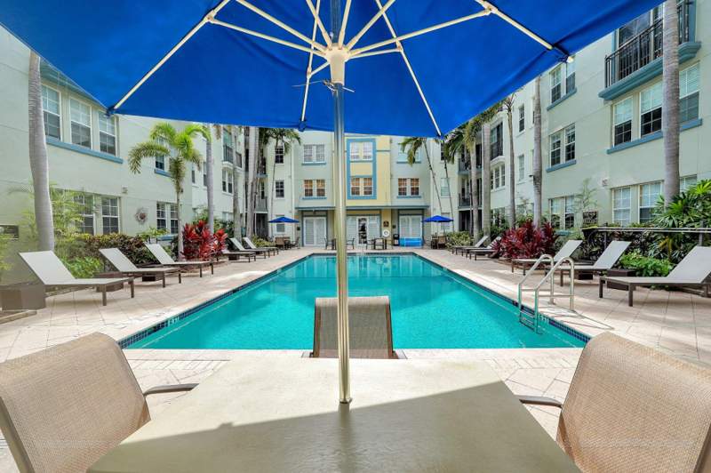 1 bedroom Condominium at 533 NE 3rd Avenue #230, Sole At Fort Lauderdale, Fort Lauderdale — photo 3