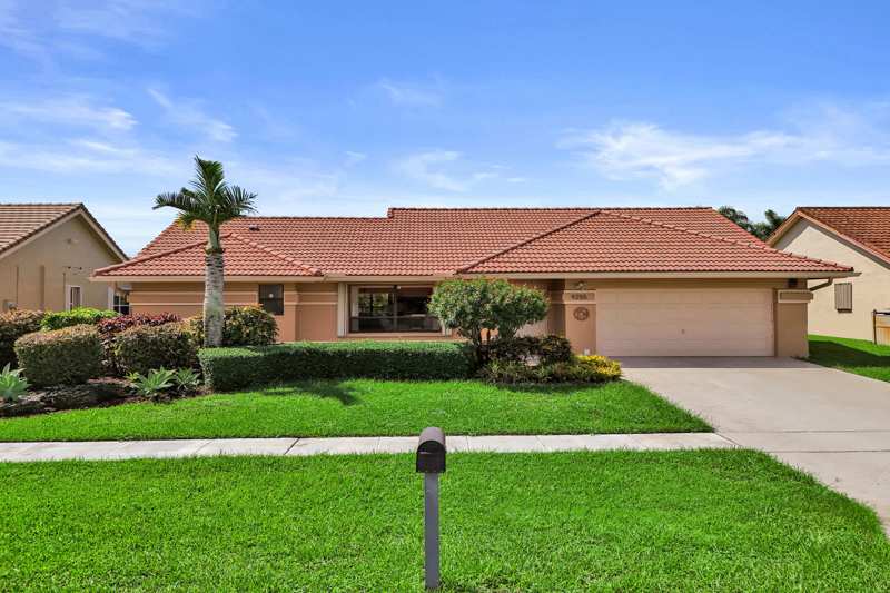4 bedroom Single Family Residence at 9255 Sun Pointe Drive, Sun Valley 2, Boynton Beach — photo 1