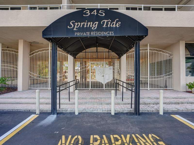 1 bedroom Stock Cooperative at 345 N Fort Lauderdale Beach Boulevard #601, Spring Tide Apts Co-Op, Fort Lauderdale — photo 3