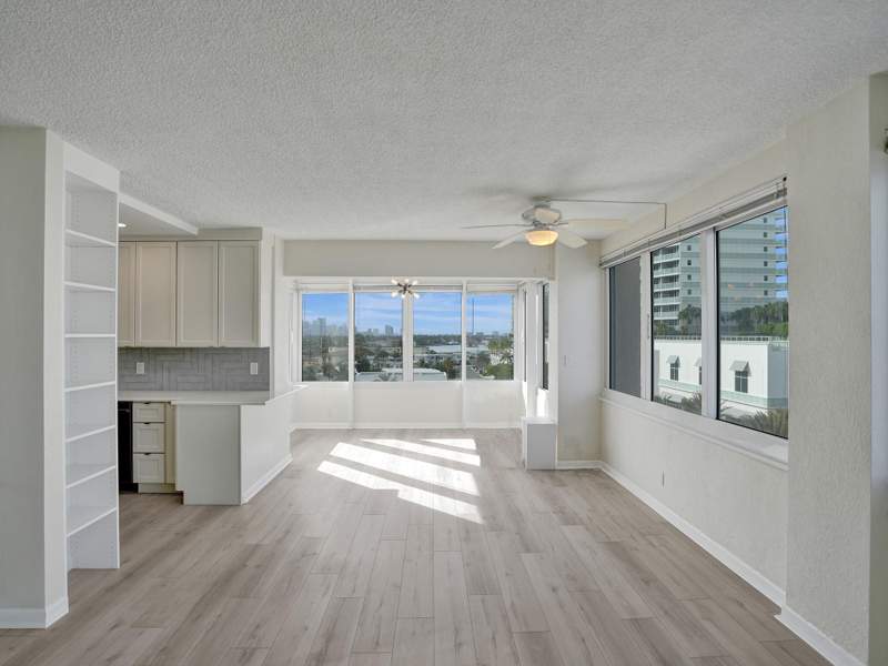 1 bedroom Stock Cooperative at 345 N Fort Lauderdale Beach Boulevard #601, Spring Tide Apts Co-Op, Fort Lauderdale — photo 5