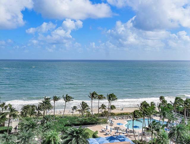 3100 N Ocean Boulevard #1202, home for sale in Fort Lauderdale