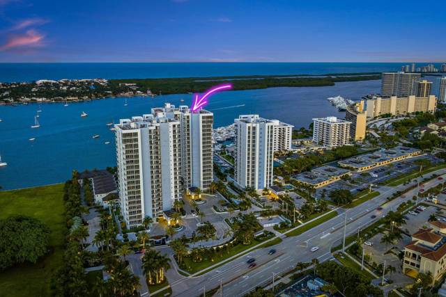 2 WATER CLUB Way #603, home for sale in North Palm Beach