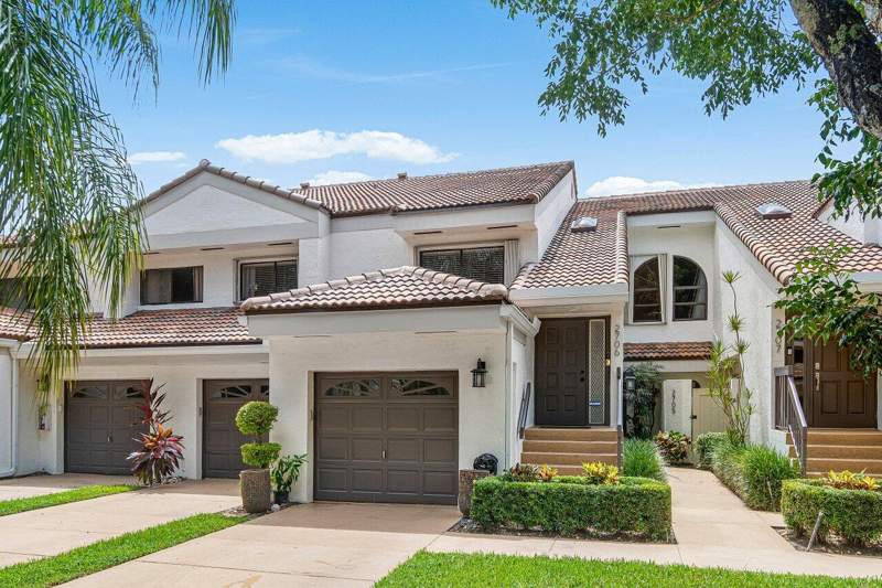 3 bedroom Condominium at 2706 Black Oak Way #2706, Quail Run Condo One, Boynton Beach — photo 4