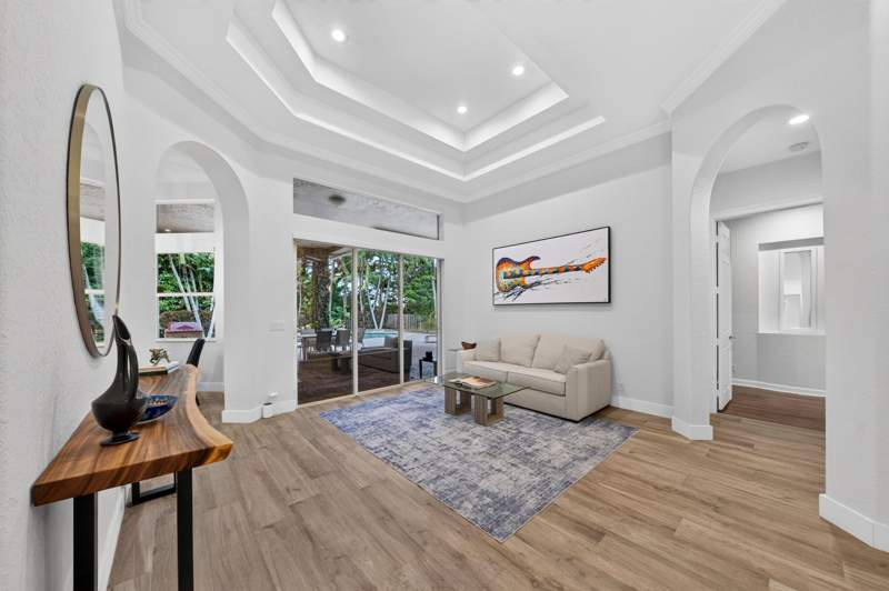 5 bedroom Single Family Residence at 6519 NW 103rd Terrace, Fox Ridge, Parkland — photo 3