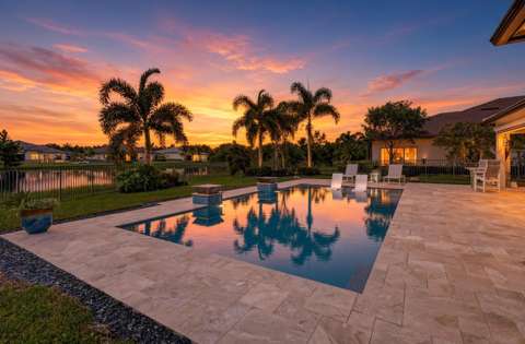 11536 Jeannine Street, pool for sale in Palm Beach Gardens
