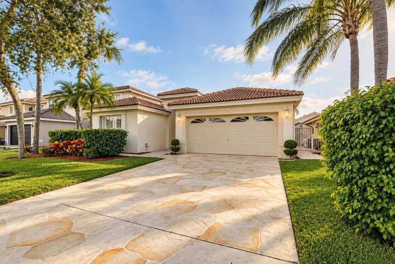3 bedroom Single Family Residence at 18967 Treble Lane, Lakes At Boca Raton Par E, Boca Raton — photo 1