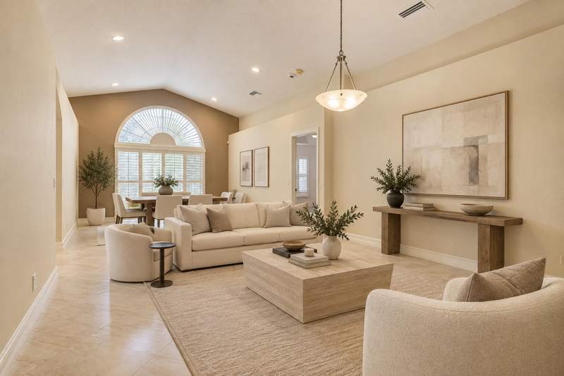 3 bedroom Single Family Residence at 18967 Treble Lane, Lakes At Boca Raton Par E, Boca Raton — photo 2