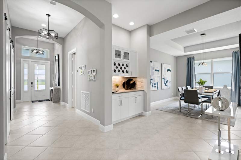 2 bedroom Single Family Residence at 12735 SW Sunrise Lake Terrace, Lakepark At Tradition Plat 3, Port St. Lucie — photo 3