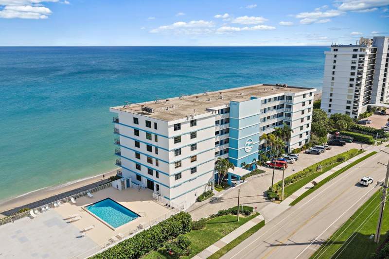 2 bedroom Condominium at 900 Ocean Drive #705, Juno By The Sea North The Surf Condo, Juno Beach — photo 3