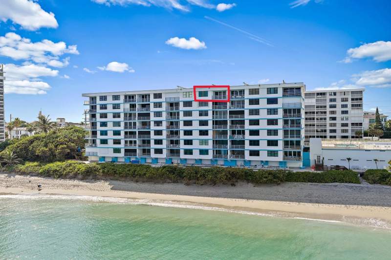 2 bedroom Condominium at 900 Ocean Drive #705, Juno By The Sea North The Surf Condo, Juno Beach — photo 2