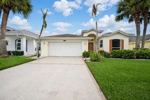 540 NW Lambrusco Drive, home for sale in Port St. Lucie 34986