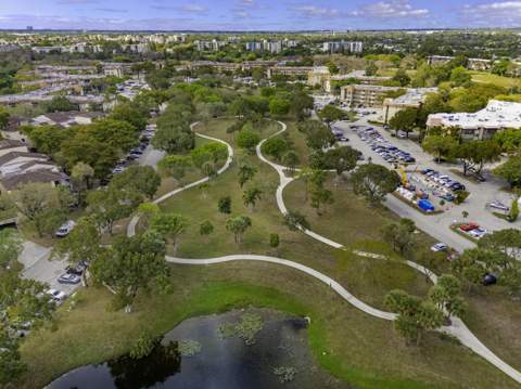 6260 S Falls Circle Drive #110, Lauderhill FL - photo 7 of 32