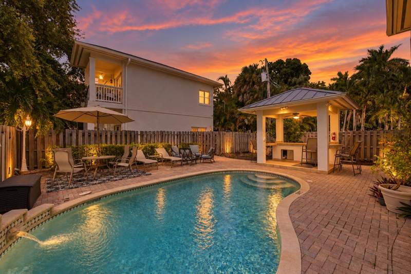 3 bedroom Townhouse at 857 SW 11th Court, Tarpon River, Fort Lauderdale — photo 4