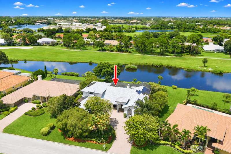 6 bedroom Single Family Residence at 1157 SW Mirror Lake Cove, Country Club Estates, Port St. Lucie — photo 1