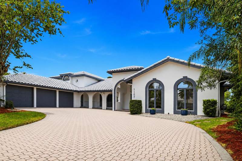 6 bedroom Single Family Residence at 1157 SW Mirror Lake Cove, Country Club Estates, Port St. Lucie — photo 4