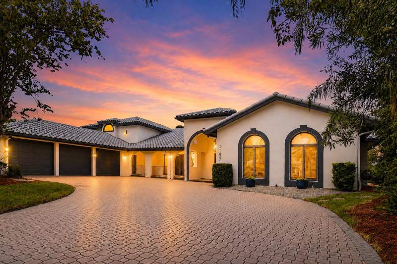 6 bedroom Single Family Residence at 1157 SW Mirror Lake Cove, Country Club Estates, Port St. Lucie — photo 3