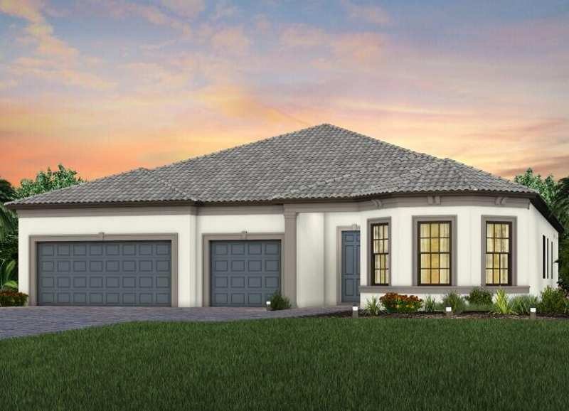 3 bedroom Single Family Residence at 10441 SW Highpointe Drive #260 Renown, Highpointe, Stuart — photo 1
