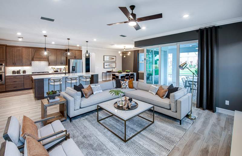 3 bedroom Single Family Residence at 10441 SW Highpointe Drive #260 Renown, Highpointe, Stuart — photo 4